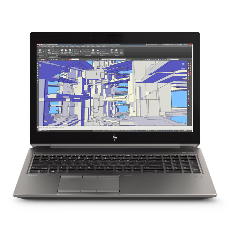 HP ZBook 15 G6 Basic