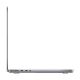 Apple 14 Zoll MacBook Pro - Space Grau - Premium